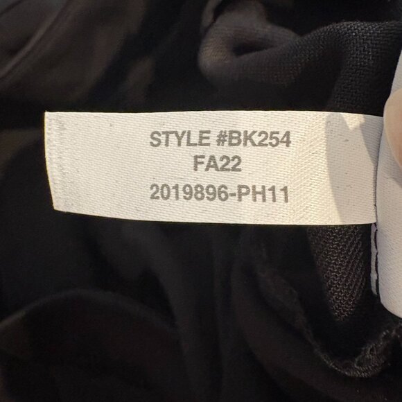 J. Crew Charcoal Wide Leg Trousers - Picture 4 of 5